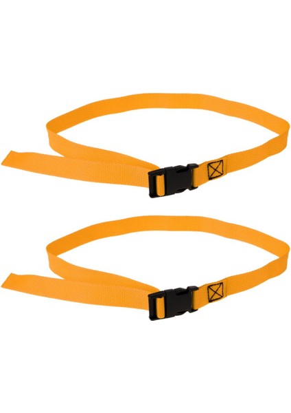 2x Golf Çantası Sepeti Arabası Dokuma Askı Askısı 1m Sarı (Yurt Dışından) modelleri