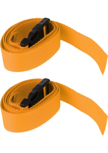 2x Golf Çantası Sepeti Arabası Dokuma Askı Askısı 1m Sarı (Yurt Dışından) indirimleri