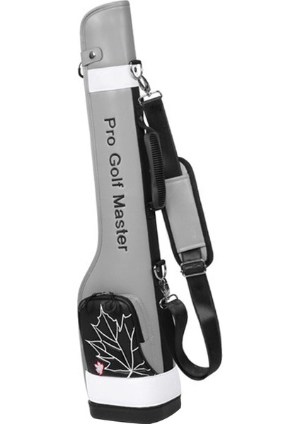 Golf Pazar Çantası Taşınabilir Taşıma Çantaları Depolama Golf Kulübü Pazar Çantası Gri (Yurt Dışından) fiyatları