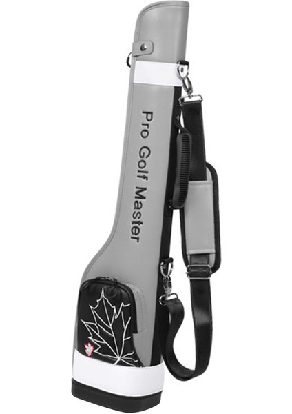 Golf Pazar Çantası Taşınabilir Taşıma Çantaları Depolama Golf Kulübü Pazar Çantası Gri (Yurt Dışından) modelleri