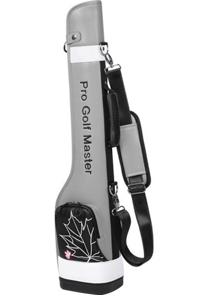 Golf Pazar Çantası Taşınabilir Taşıma Çantaları Depolama Golf Kulübü Pazar Çantası Gri (Yurt Dışından) fırsatları