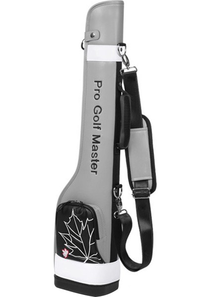 Golf Pazar Çantası Taşınabilir Taşıma Çantaları Depolama Golf Kulübü Pazar Çantası Gri (Yurt Dışından) indirimleri