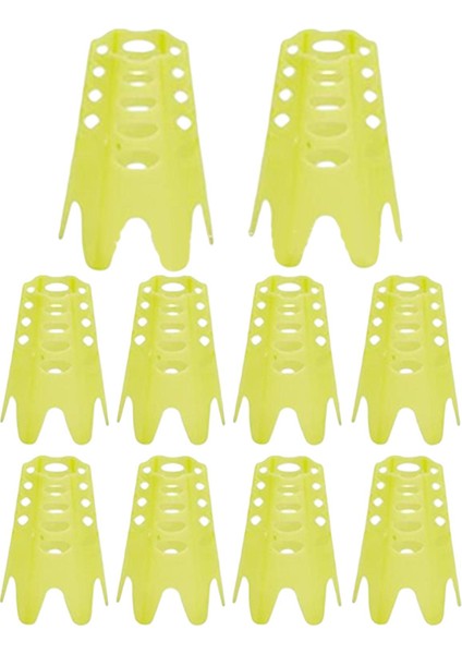 Profesyonel Golf Mat Tees Kurulumu Kolay Bahçe Evi Sarı Için Aşınma Direnci (Yurt Dışından) fırsatları