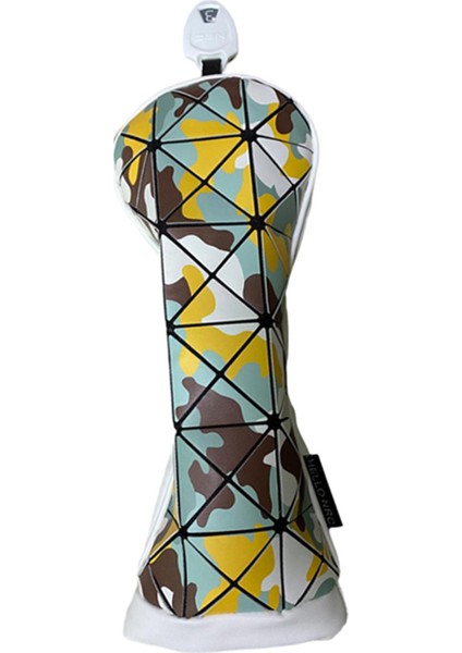 Golf Kulübü Başkanı Wrap Icı Golf Kulübü Koruyucuları Sarı 5 Kapakları (Yurt Dışından) fiyatları