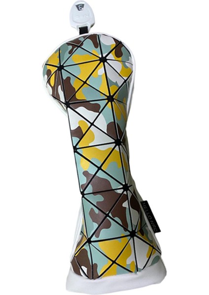 Golf Kulübü Başkanı Wrap Icı Golf Kulübü Koruyucuları Sarı 5 Kapakları (Yurt Dışından) modelleri