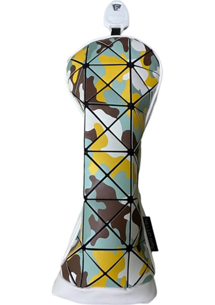 Golf Kulübü Başkanı Wrap Icı Golf Kulübü Koruyucuları Sarı 5 Kapakları (Yurt Dışından) fırsatları