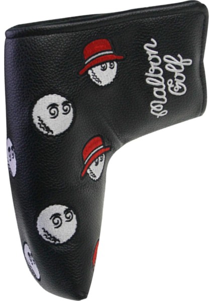 Pu Golf Blade Atıcı Kapakları Kırmızıyı Korur (Yurt Dışından)