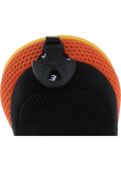 Golf Hibrit Kulüp Başlıkları W/no. (3, 4, 5, 7, X) Turuncu (Yurt Dışından) fırsatları