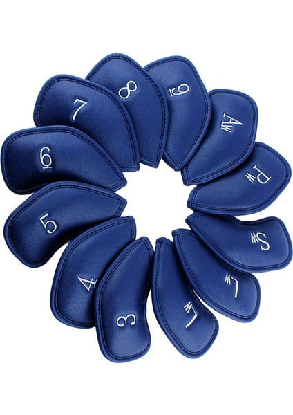 12 Golf Kılıfı Club, Oversize, Mavi (Yurt Dışından) fırsatları