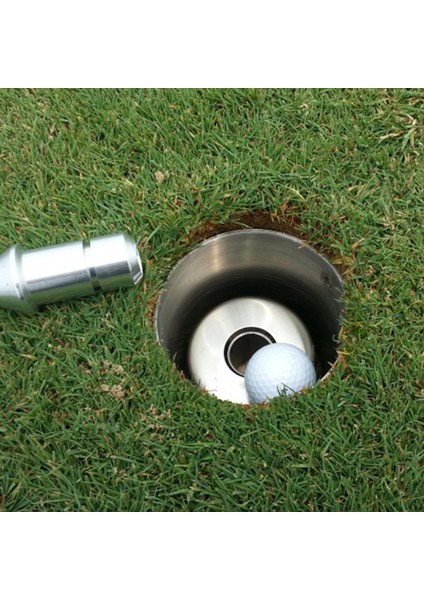 Iç Iş Golf Uygulama Yardımcıları Golf Ş I 10CMX10.8CM 19MM (Yurt Dışından)