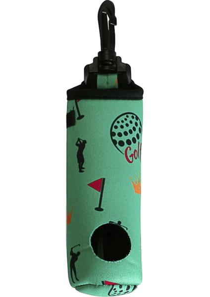 Homegardentool Kulübü Kılıfı Tee Açık Kadın Bel Çantası Yeşil (Yurt Dışından)