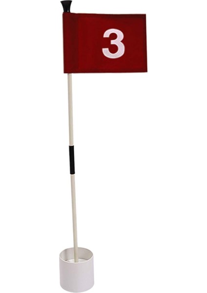 Golf Ş Yeşil ve Golf Bayrağı Alıştırma Ş (Yurt Dışından) fırsatları