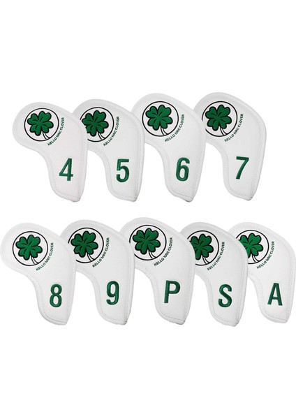 Sayı 9 Golf Golf I Kılıfı Pu Poliüretan Kulübü Başörtüsü (Yurt Dışından) fiyatları