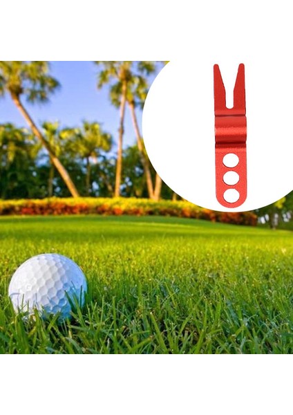 Kırmızı Golf I Top Işaretleyici Temizleyici (Yurt Dışından) fiyatları