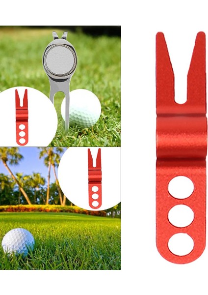 Kırmızı Golf I Top Işaretleyici Temizleyici (Yurt Dışından) indirimleri