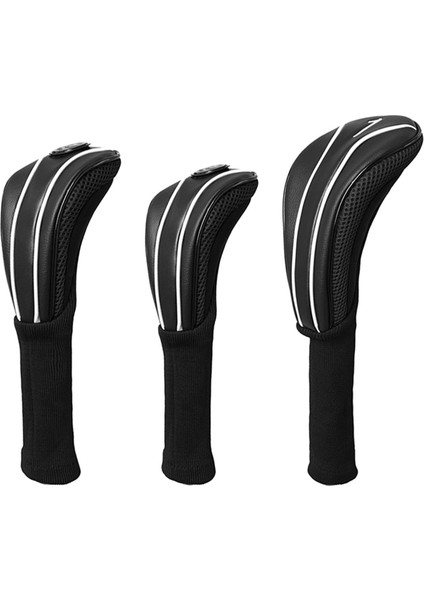 3x Golf Kulübü I Golfçü Hediye Pu Golf Ahşş Örtüleri (Yurt Dışından) indirimleri