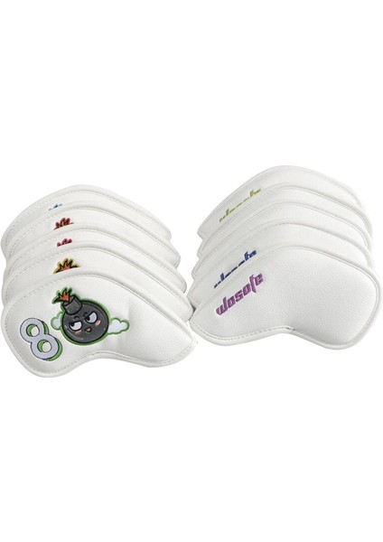 Golf Baş Örtüsü Her Iki Inda No.lu Golf Baş Örtüleri (Yurt Dışından) modelleri