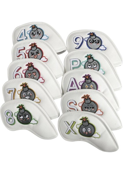 Golf Baş Örtüsü Her Iki Inda No.lu Golf Baş Örtüleri (Yurt Dışından) fırsatları