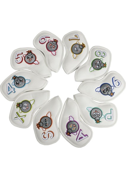 Golf Baş Örtüsü Her Iki Inda No.lu Golf Baş Örtüleri (Yurt Dışından) indirimleri