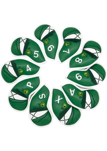 Golf Kapakları Başlık 4,5,6,7,8,9,a,s,p,x (Yurt Dışından)