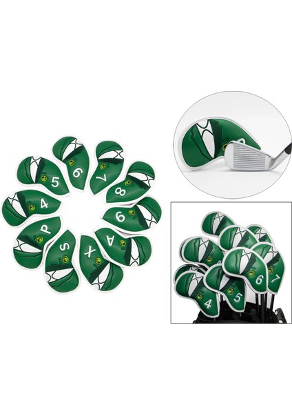 Golf Kapakları Başlık 4,5,6,7,8,9,a,s,p,x (Yurt Dışından) fırsatları