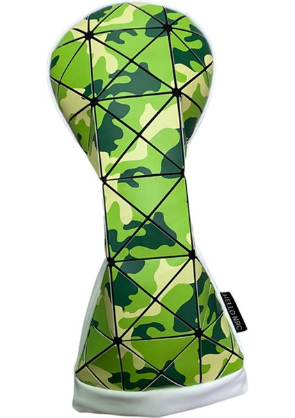 Golf Kulübü Başkanı Wrap Icı Golf Kulübü Koruyucuları Yeşil Kapakları (Yurt Dışından)