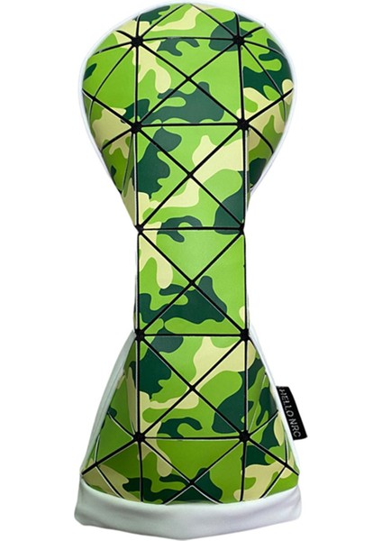 Golf Kulübü Başkanı Wrap Icı Golf Kulübü Koruyucuları Yeşil Kapakları (Yurt Dışından) modelleri