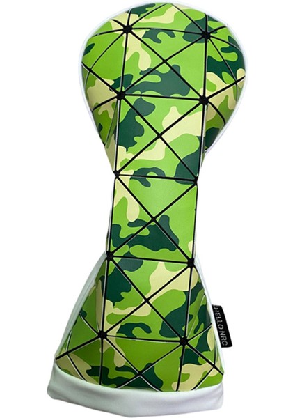 Golf Kulübü Başkanı Wrap Icı Golf Kulübü Koruyucuları Yeşil Kapakları (Yurt Dışından) fırsatları