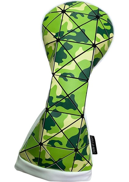 Golf Kulübü Başkanı Wrap Icı Golf Kulübü Koruyucuları Yeşil Kapakları (Yurt Dışından) indirimleri