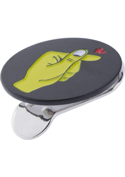 Hat Klipli Golf Aksesuarları ile Metal Jest Golf Topu Işaretçisi (Yurt Dışından) indirimleri