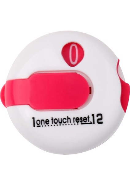 Golf Inme Skoru Sayaç, Eldiven / Kemer Beyaz Pembeye Takılır / Takılır (Yurt Dışından) fiyatları