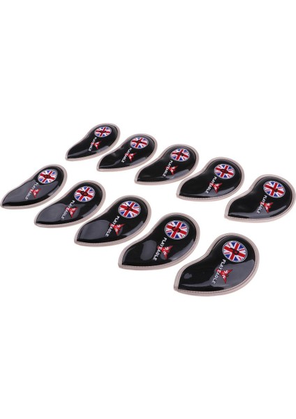 10 /paket Golf Kapakları Headcovers (Yurt Dışından)