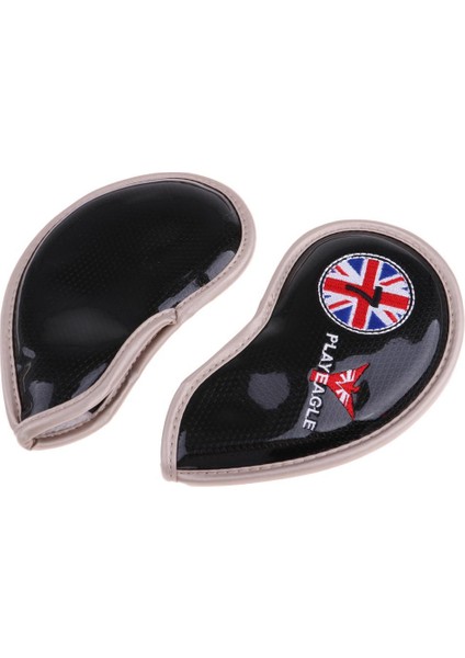 10 /paket Golf Kapakları Headcovers (Yurt Dışından) modelleri