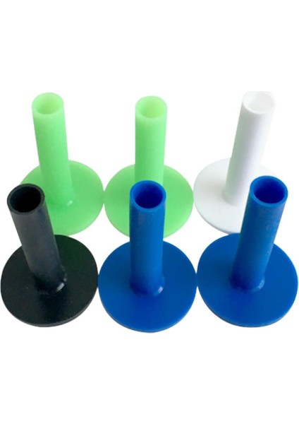 Başğ Uygulaması Için Kullanılabilir 6 Golf Sürüş Tees 83MM (Yurt Dışından) modelleri