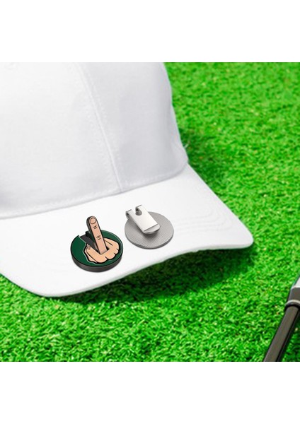 Orta Tema Golf Işaretleyici Canlı Dayanıklı Golf Aksesuarla Ş (Yurt Dışından) fiyatları