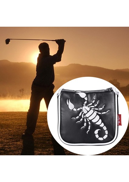 Golf Çekiç Atıcı Ğı Başörtüsü Kalı Akrep (Yurt Dışından)