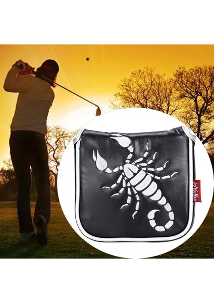 Golf Çekiç Atıcı Ğı Başörtüsü Kalı Akrep (Yurt Dışından)