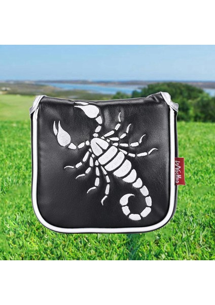 Golf Çekiç Atıcı Ğı Başörtüsü Kalı Akrep (Yurt Dışından)