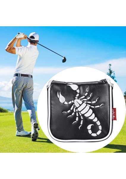 Golf Çekiç Atıcı Ğı Başörtüsü Kalı Akrep (Yurt Dışından)