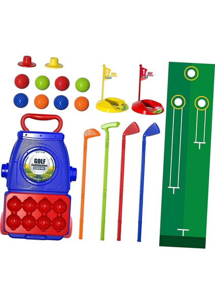 Çocuk Golf Kulüpleri Doğum Günü Hediyesi Çocuklar Golf Kulübü Golf I A (Yurt Dışından)