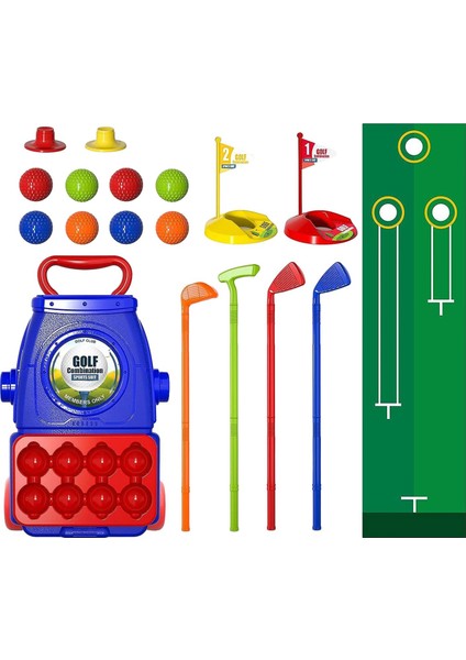 Çocuk Golf Kulüpleri Doğum Günü Hediyesi Çocuklar Golf Kulübü Golf I A (Yurt Dışından) modelleri