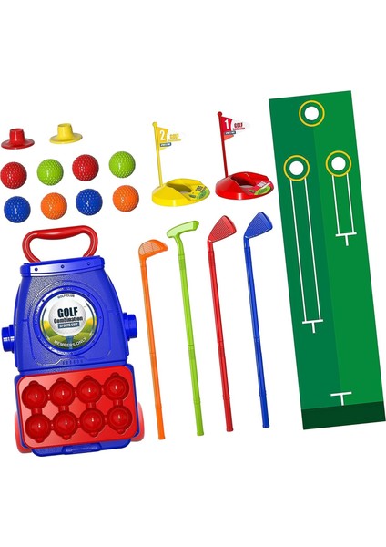 Çocuk Golf Kulüpleri Doğum Günü Hediyesi Çocuklar Golf Kulübü Golf I A (Yurt Dışından) indirimleri