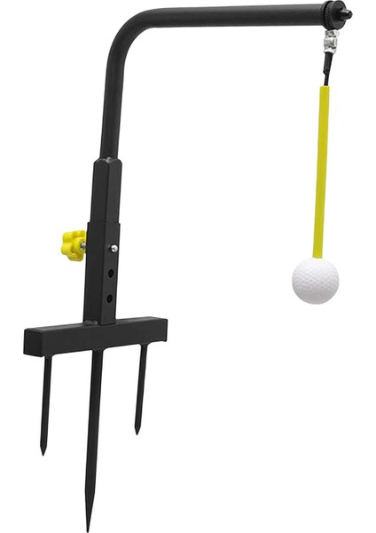 Golf Swing Trainer Metal Taşınabilir Uygulama Ş (Yurt Dışından) indirimleri