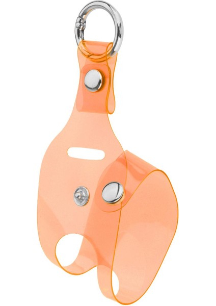 Yetişkinler Için Golf Topu Tutucu Pvc Organizatör Kılıfı Golf Meraklıları Eğitim Turuncu (Yurt Dışından)