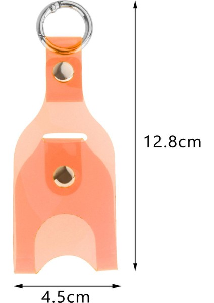 Yetişkinler Için Golf Topu Tutucu Pvc Organizatör Kılıfı Golf Meraklıları Eğitim Turuncu (Yurt Dışından) modelleri