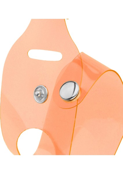 Yetişkinler Için Golf Topu Tutucu Pvc Organizatör Kılıfı Golf Meraklıları Eğitim Turuncu (Yurt Dışından) fırsatları