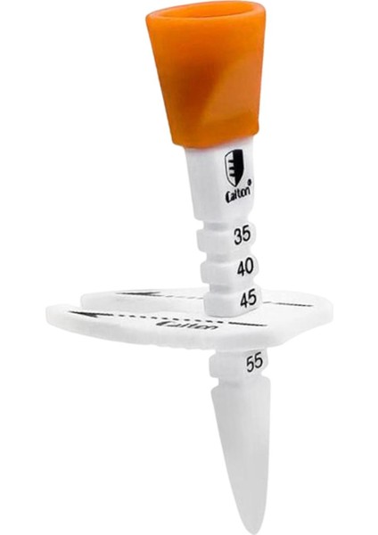 Ayarlanabilir Golf Topluğu Takılabilen Aksesuar Yardımcıları Golf Turuncu (Yurt Dışından) modelleri