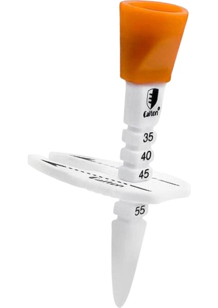 Ayarlanabilir Golf Topluğu Takılabilen Aksesuar Yardımcıları Golf Turuncu (Yurt Dışından) indirimleri