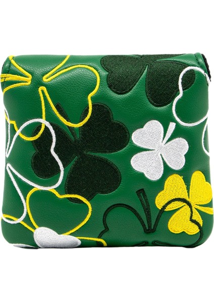 Golf Kulübü Şapkalar Wrap Pu Golf Atıcı Şapkalar Yeşil (Yurt Dışından) fırsatları