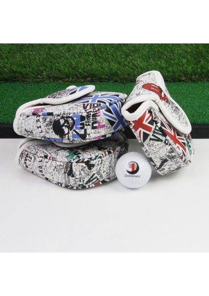 Pu Golf Çekiç Atıcı Kulübüğı, Kırmızı Için Manyetik (Yurt Dışından) fiyatları